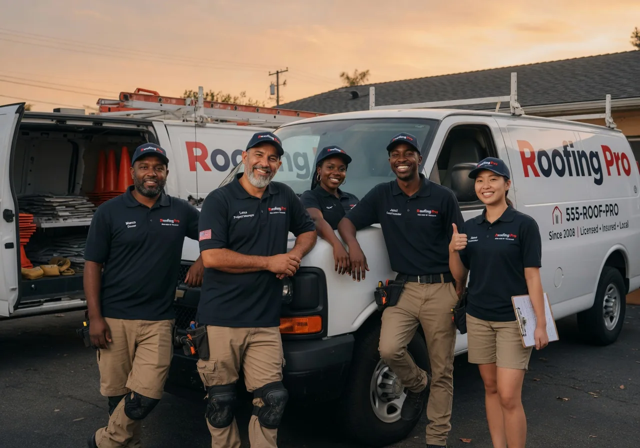 Roof Repair Near Me company in Burnsville, MS